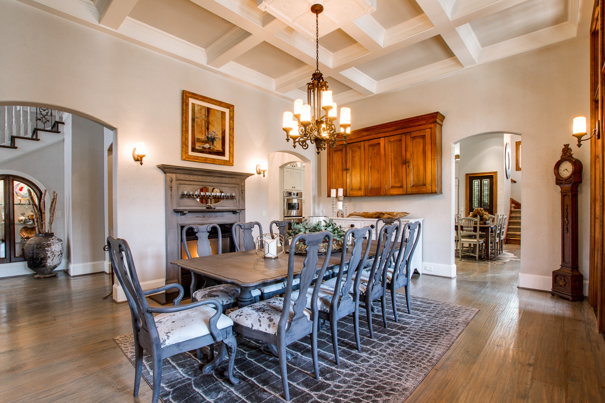 3 Baines Court Dining Room